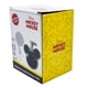 thumbnail image 5 of Dispensador de Cerámica para Jabón Líquido Recargable, Colección Disney Clásicos, Modelo Silueta Cabeza Mickey Mouse, Capacidad 335 Ml con Caja Regalo, 5 of 5