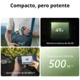 thumbnail image 5 of DJI Neo 2 Vuela , dron con cámara 4K, despegue y aterrizaje en la palma, control gestual, ActiveTrack, detección de obstáculos omnidireccional, dron para principiantes, 3 baterías, 5 of 5