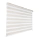 thumbnail image 2 of DecoKing Persiana para Ventana Sheer Elegance Enrollable Horizontal 160cm ancho x 180cm alto Linen White, 2 of 4