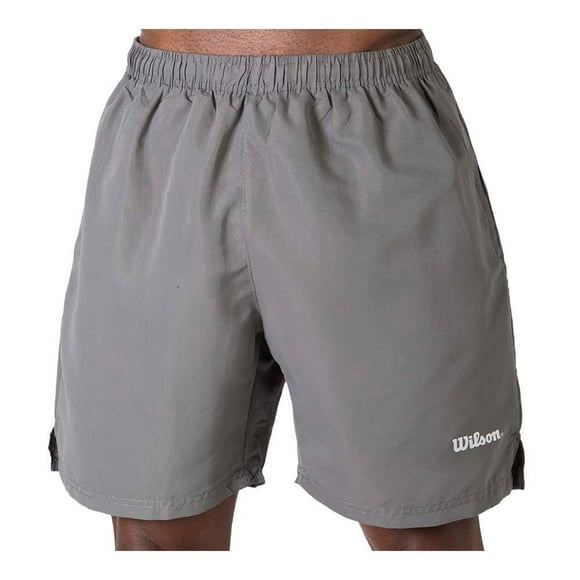 Bermuda Wilson para Hombre, Deportivo Gris Talla G