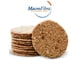 thumbnail image 1 of Galleta Canela Oblea Avena Amaranto Macrofibra Integral sin Azucar Vegano sin Gluten sin Lactosa Macrobiotico E Integral 3 Botes c/12 Pzas, 1 of 7