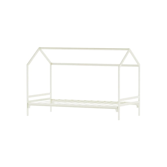 Cama para niños Jaco Beige