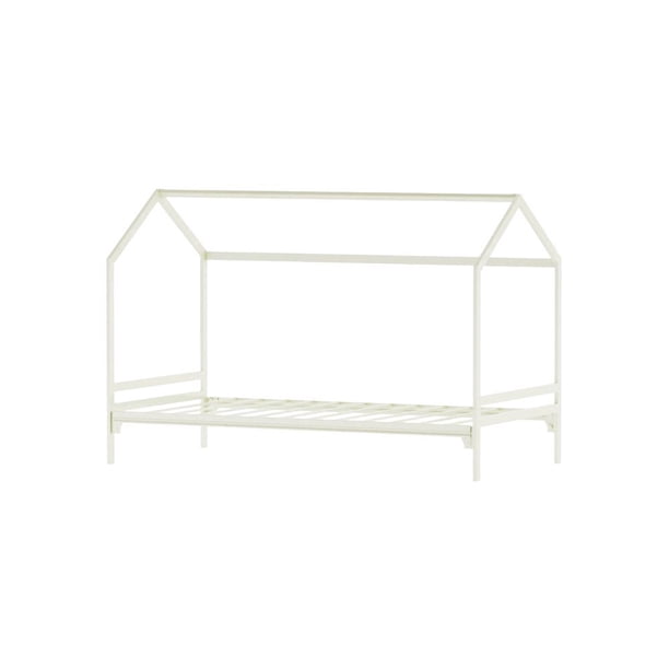 Cama para niños Jaco Beige