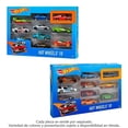 thumbnail image 1 of Set de Vehículos de Juguete Hot Wheels 10 Pack Varios Modelos 1 Set, 1 of 4