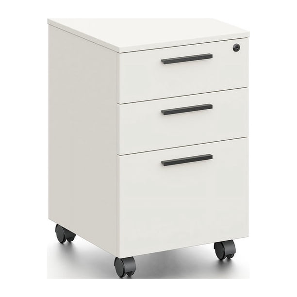 Archivero de melamina 2+1 Mundo In Zadar Moderno Elegante Orden 40x42x62cm