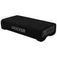 thumbnail image 4 of Subwoofer KICKER 25 cm 400 W alimentado con emisión descendente, 4 of 6