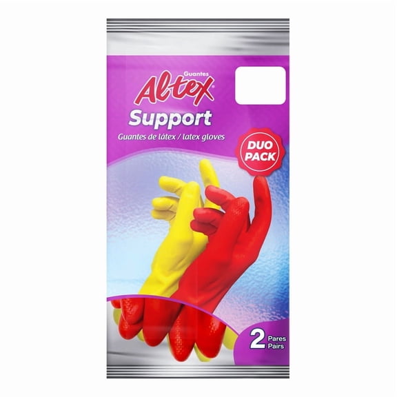 Guantes Altex Duo Pack