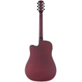 thumbnail image 3 of Guitarra acústica-eléctrica Fender FA Series Dreadnought Blue, 3 of 8