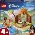 thumbnail image 2 of Set LEGO Disney Princess Casa de la Aldea y Barco 43282, 2 of 7