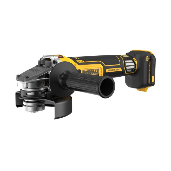 Esmeriladora angular inalámbrica sin escobillas DEWALT 20V MAX XR 115-125 mm