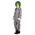 thumbnail image 4 of Disfraz Beetlejuice Para Dama Licencia Beetlejuice Talla L, 4 of 5