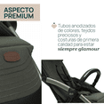 thumbnail image 3 of Chicco Carriola Goody Xplus Stroller Twinkle Green, 3 of 10
