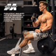 thumbnail image 5 of MUSCLETECH NITROTECH WHEY PROTEIN 4 LBS FRESA, 5 of 5