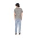 thumbnail image 5 of Jeans Straight Para Hombre con Cinco Bolsillos y Costuras Marcadas Quarry, 5 of 5
