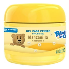 Gel para cabello Ricitos de Oro manzanilla 115 g