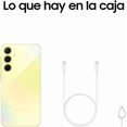 thumbnail image 3 of Samsung Galaxy A55 5G 256GB Asombroso Lima Desbloqueado (Reacondicionado), 3 of 4