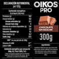 thumbnail image 2 of Producto lácteo Oikos Pro sabor chocolate sin azúcar 18g de proteína 300 ml, 2 of 7