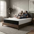 thumbnail image 3 of Colchón Matrimonial en Caja de Memory Foam Semi Firme 30 cm de grueso Super Recover., 3 of 7