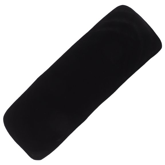 ColoMX Cubierta de casos de violín Bolsas de instrumento de música de terciopelo suave y cómoda Accesorio para niños Piezas