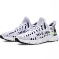 thumbnail image 1 of Tenis Hombre, Zapatos Hombre Deportivos, Zapatos de Malla Transpirable para Hombre, Zapatillas de Deporte Casuales de Moda para Entrenamiento Caminar Correr Gimnasio, 1 of 7