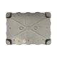 thumbnail image 4 of 4 Pzs Caja Estanca Conos CCTV Tornillo 15x10.5x8 IP55 blanco 15cm, 4 of 4