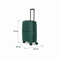 thumbnail image 2 of Maleta Samsonite Carry On Verde Horizons Spinner 55 Exp, 2 of 4