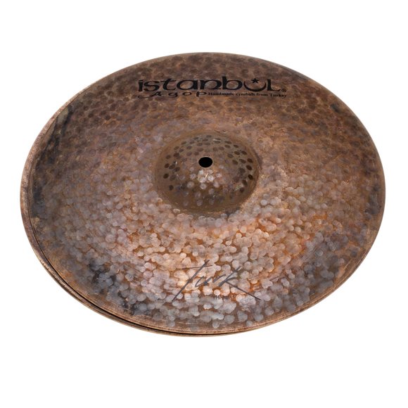 ISTANBUL Platillos Hi-hats de 14” Agop Turk TH14 ISTANBUL