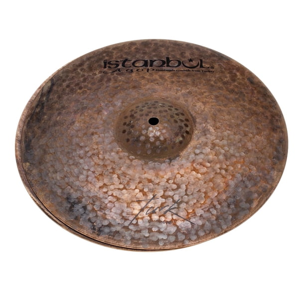 ISTANBUL Platillos Hi-hats de 14” Agop Turk TH14 ISTANBUL