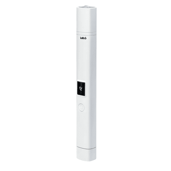 Mini Portátil Lámpara Uv Led Recargable para Uñas Lab.G, Blanco