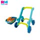 thumbnail image 4 of Juguete Carrito De Supermercado y Canasta 2en1 c/Accesorios amarillo PIZZA, 4 of 7