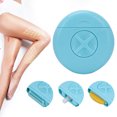 thumbnail image 4 of Afeitadora para Mujer ANGGREK Herramienta de Depilación ABS Portátil 3 En 1 para Bolso Monedero Viaje, 4 of 8