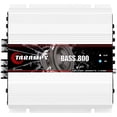 thumbnail image 1 of Amplificador Taramps Bass 800, 2 ohmios, monobloque, 800 W RMS, 1 canal, 1 of 9