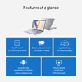 thumbnail image 3 of Laptop ASUS Vivobook 16 F1605VA-ES56 16 Pulgadas Intel Core i5-13420H 16GB RAM 512GB SSD Windows 11 Home, 3 of 5