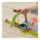 thumbnail image 5 of Pista de Juguete para niños pequeños Mattel Thomas & Friends Entrega de Pintura, 5 of 11