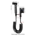 thumbnail image 2 of PTOOTP 1Jgo Adaptador Multifuncional Para Bidet Color Negro Con Distribución Eficiente, 2 of 8