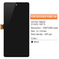 thumbnail image 2 of Reemplazo de pantalla LCD para pantalla OLED Google Pixel 6A, 2 of 6