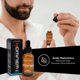 thumbnail image 4 of HOMINEM Sérum Facial Cooling Effect Hombre, 30 ml, Vitamina C, Cafeína, Mentol, Dawnergy™ y Ácido Hialurónico, Hidratante, Revitalizante y Anti-Fatiga, 4 of 9