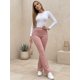 thumbnail image 2 of Pantalón de Mujer Tiro Alto, Corte Recto, Elegante y Cómodo para Uso Diario, 2 of 5
