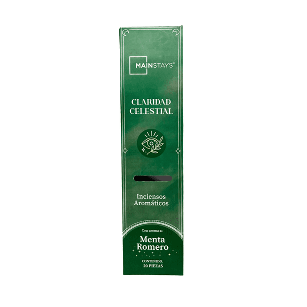 Incienso Mainstays Claridad Celestial 20 Piezas