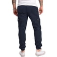 thumbnail image 2 of Pantalon Cargo Jogger para Hombre Shendy Vendy Slim Fit Stretch, 2 of 4