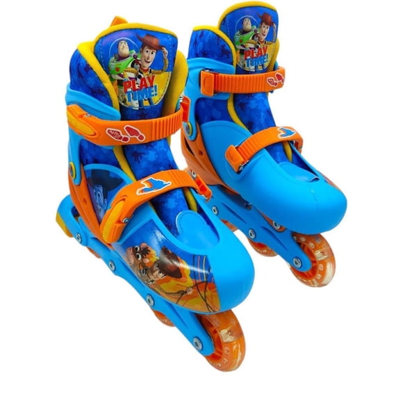 Patines En Linea Toy Mark Toy Story 19-21