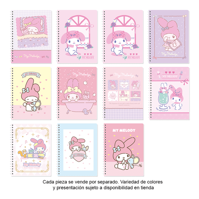 Cuaderno Americano Norma Cuadro Grande Varios Modelos 1 pieza