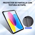 thumbnail image 3 of Protector Pantalla MR. GADGETS para iPad mini 6 8.3 Efecto textura papel 2 micas, 3 of 10