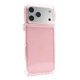 thumbnail image 4 of Funda + Mica Icon Case Space Colors para Iphone 18 Pro Max, Carcasa, Protector, Uso Rudo, Protector de Pantalla, Antigolpes, Esquinas Reforzadas, Protección de Cámara - Rosa, 4 of 8