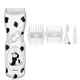 thumbnail image 1 of Máquina Rasuradora Bloosom  Perros Cortar Pelo Gatos Mascotas Blanco, 1 of 4