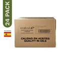 thumbnail image 2 of Aceite de Oliva Virgen Dolivaé Líquido Caja 24 Botellas 250ml Importado España, 2 of 9
