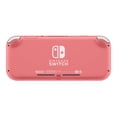 thumbnail image 3 of Nintendo Switch Lite - Edición Estándar - Rosa Coral - Standard Edition, 3 of 5