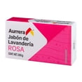 thumbnail image 3 of Jabón de lavanderia en barra Aurrera Rosa 200 gr, 3 of 4