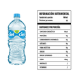 thumbnail image 2 of Agua Ciel 1 l, 2 of 2