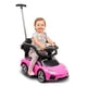 thumbnail image 1 of Carro Montable Con Bastón Mini Infantil Con Luz Para Niños, 1 of 7